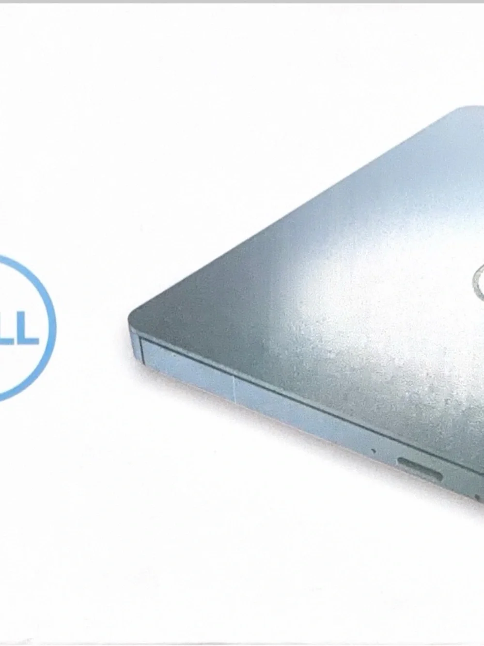 Dell USB Slim DVD Drive External DVD+/-RW Read Write Black DW316 describe